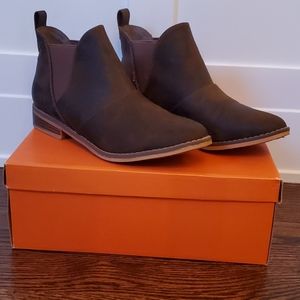 Rocket Dog Ankle Boots